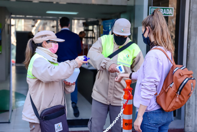 Capital atenderá exclusivamente por turnos al ciudadano