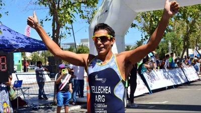 Triatlón del Sol: Gonzalo Tellechea brindará una Clínica gratuita a deportistas