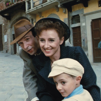 Cine como en el Cine: esta semana presenta "La vida es bella", de Roberto Benigni