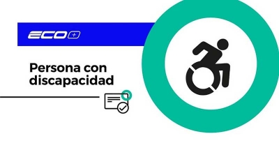 Con menos burocracia, ya se pueden gestionar obleas para personas con discapacidad