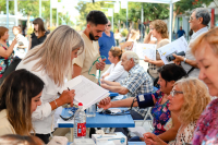 Día Mundial del Riñón: atención médica gratuita en el cruce de las Peatonales