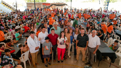 Arrancó con éxito la temporada de Colonias de Verano 2024 en la Ciudad de San Juan