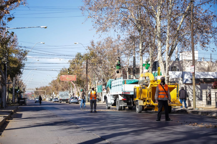 Capital no paró durante el fin de semana largo