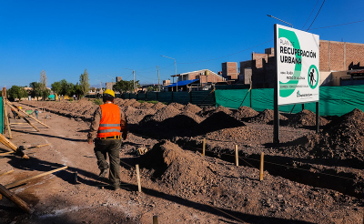 Trinidad estrenará plaza en el límite este