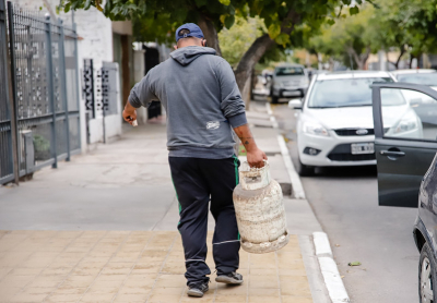 Los capitalinos tendrán cuatro días para adquirir la Garrafa Social