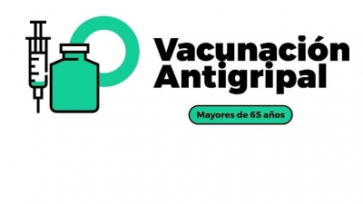 Este lunes sigue la vacunación domiciliaria a mayores de 65 años en Capital