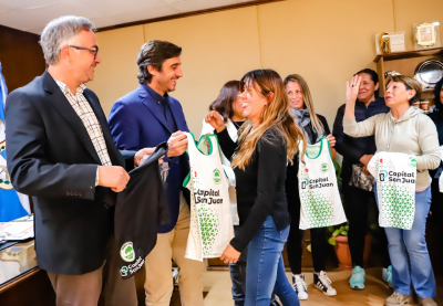 Apoyo al deporte femenino en Capital