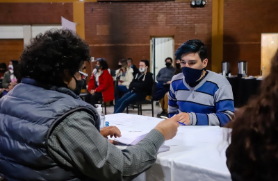 Capital: 200 jóvenes ya se capacitan para el empleo