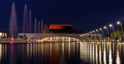 Teatro del Bicentenario