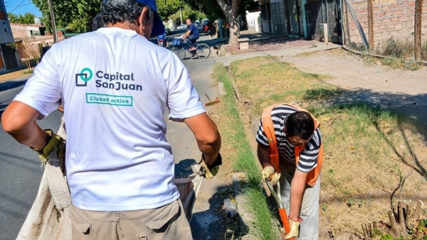 Comenzó una nueva semana de limpieza profunda en Capital