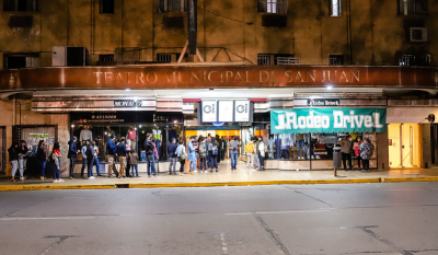 Desde este jueves, cartelera del Cine Teatro Municipal