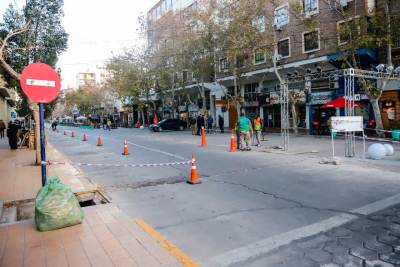 El lunes volverá a ser doble mano Central entre Rioja y G. Acha