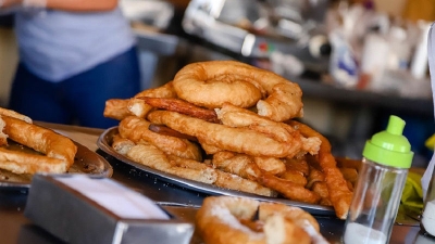 Los churros de la Feria, la clave para una experiencia Capital