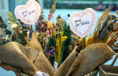 “Amores en el Andén”: Capital celebra el amor con una gran feria de diseño