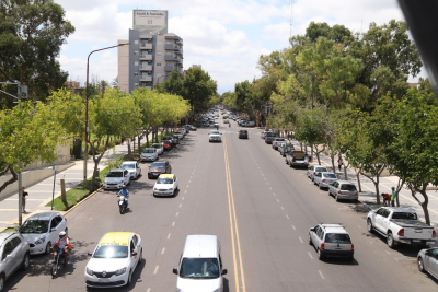 Se viene la histórica repavimentación de avenidas Libertador, Central y Córdoba