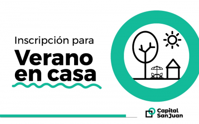 Capital abre inscripciones para el Programa  “Verano en Casa”