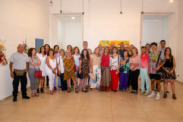 Capital te invita a la visita guiada gratuita por la muestra San Juan se viste de Arte