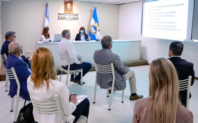 Municipio Saludable: Capital y el balance de las acciones realizadas en 2020