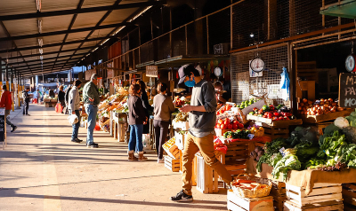 Los precios semanales de la Feria de Capital