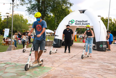 Mercadito Capital: expositores, food trucks y shows artísticos en La Joroba