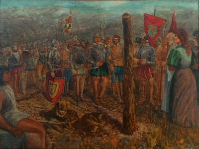 Exequiel Juan Hernandez Colantonio (SJU 1915 – SJU 1983)