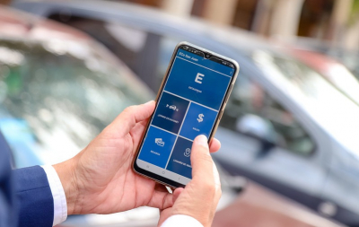 ECO Capital: se duplicó el uso de la app para estacionar