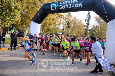 Se larga una nueva edición de las Carreras Capitalinas