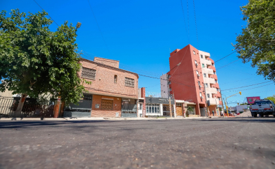 Urquiza entre Central y Córdoba, a días de su apertura al tránsito