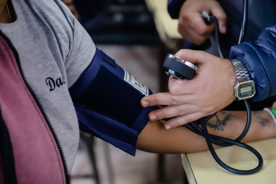 En agosto continúan los abordajes de salud por los barrios de Capital