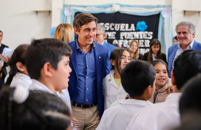 Capital y Educación incorporarán 40 monitores más para ordenar la salida en las escuelas