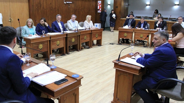 El Concejo Deliberante de Capital ahorrará 11 millones de pesos en sueldos