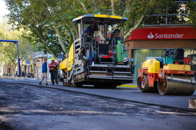 Avenida Central: luego de un flamante primer tramo, se viene la segunda parte