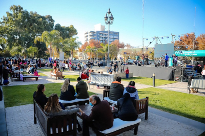 Nueva Feria del Andén: pasá la mejor tarde de sábado en Capital