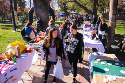 La Expo Feria Itinerante de Capital va a Concepción