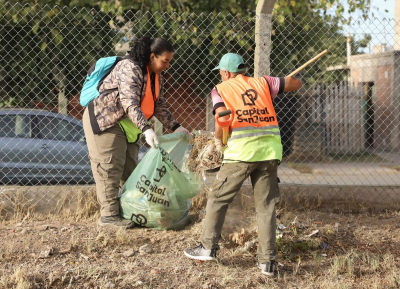 Así será el nuevo cronograma de limpieza hasta el viernes 16 de diciembre