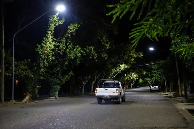 Capital LED llega a más barrios de Desamparados y Concepción