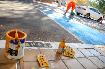 Desde este sábado quedarán codificados los nuevos boxes de Avenida Ignacio de la Roza