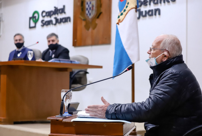 La participación ciudadana fue protagonista en la sesión del Concejo de Capital