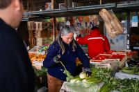 Conocé el nuevo horario de invierno de la Feria y Mercado de Abasto de la Ciudad