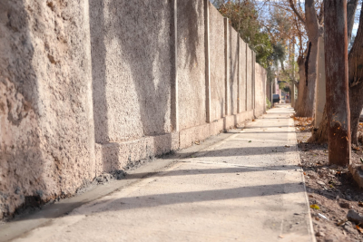 Adiós a la tierra, así urbanizó Capital 5 villas históricas