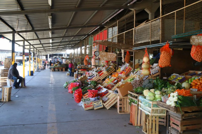 Desde el lunes, la Feria de Capital tiene nuevos horarios