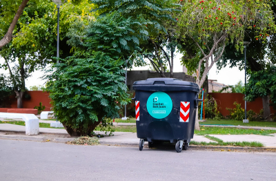 Más contenerización para Trinidad