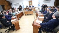 Así fue la asunción de autoridades municipales