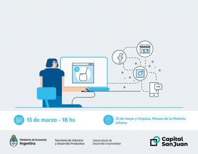 Capital acerca una nueva capacitación para emprendedores locales