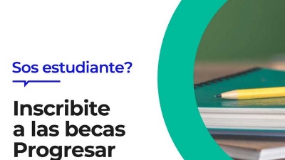 Desde hoy Capital inscribe para las becas Progresar