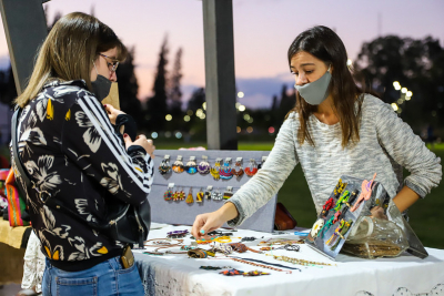 Si sos emprendedor joven de Capital, sumate a las ferias