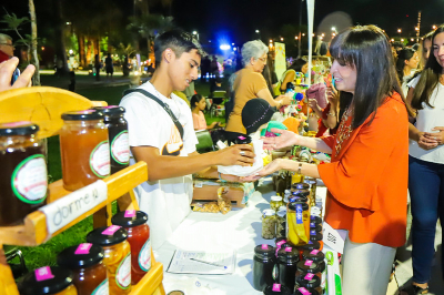 Gran Feria en la Capital en la previa de Semana Santa