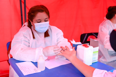 Capital hará controles de hepatitis en pacientes diabéticos con y sin cobertura social