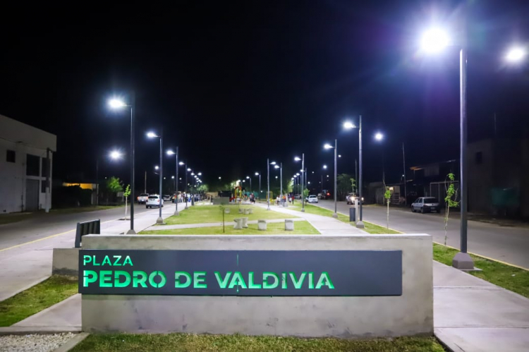 Capital: una nueva plaza se suma a la renovación de Trinidad