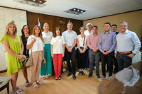 La Salud Mental es prioridad: La Municipalidad firmó un convenio con el proyecto PILOT